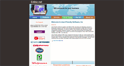 Desktop Screenshot of edibiz.net